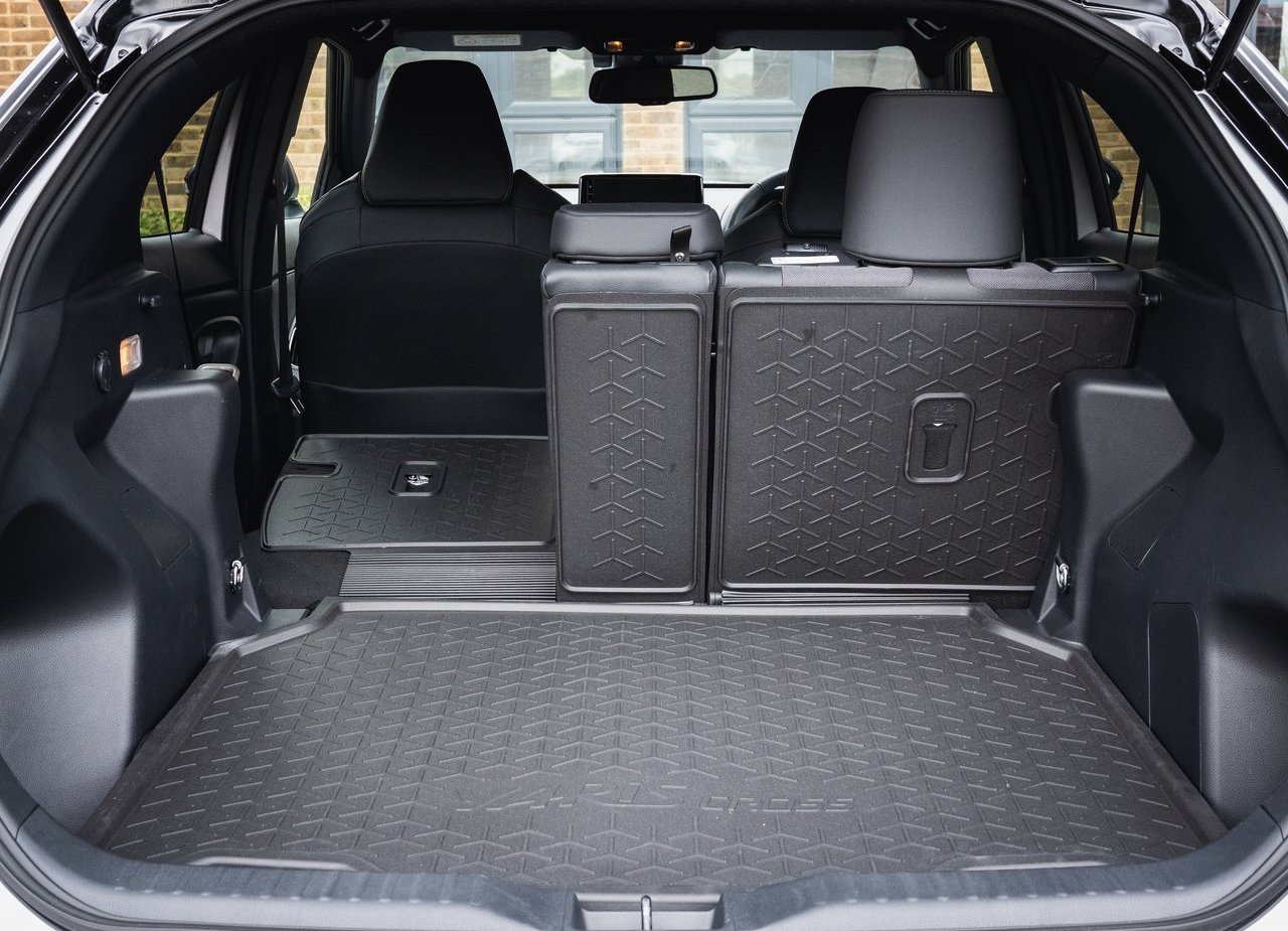 2021 - TOYOTA YARIS CROSS UK VERSION, foto 89
