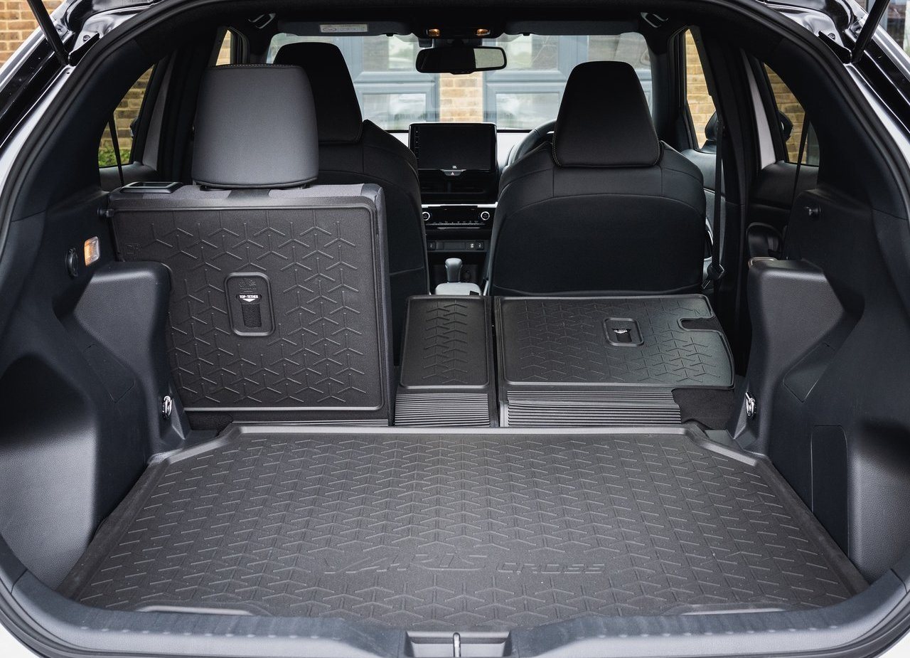 2021 - TOYOTA YARIS CROSS UK VERSION, foto 90