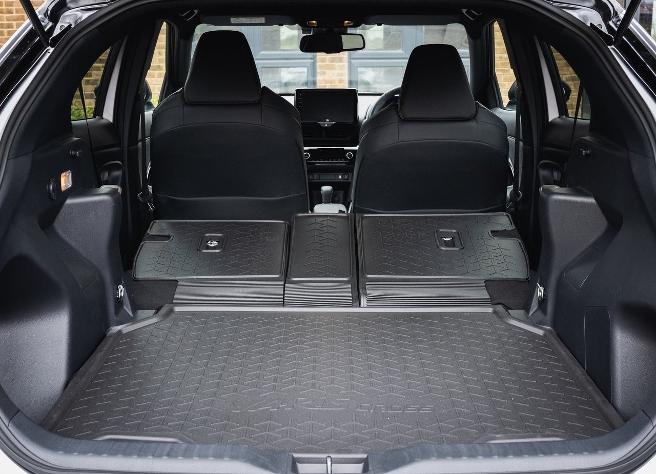 2021 - TOYOTA YARIS CROSS UK VERSION, foto 91