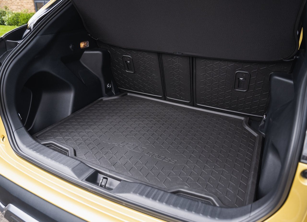 2021 - TOYOTA YARIS CROSS UK VERSION, foto 92