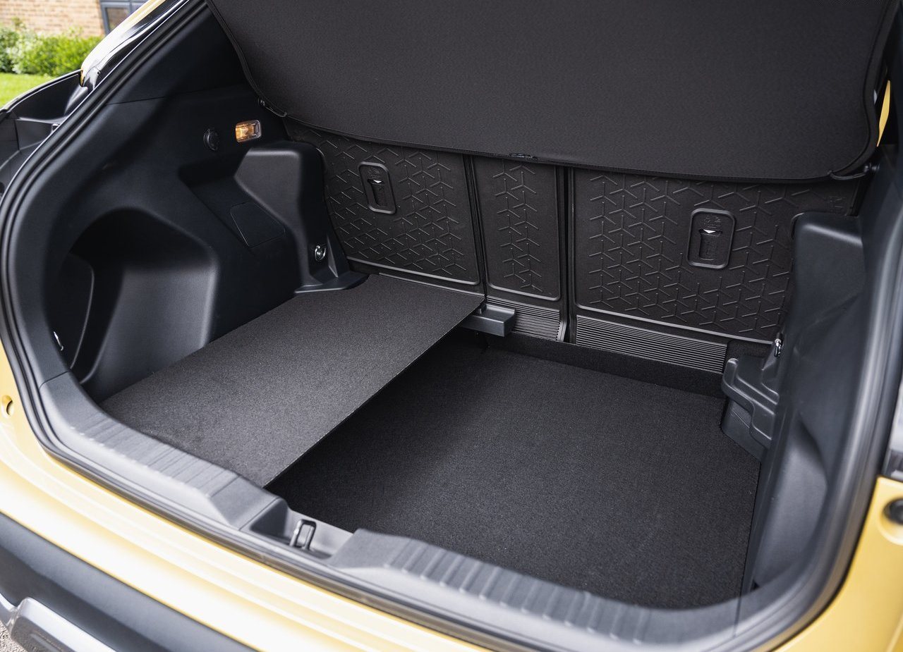 2021 - TOYOTA YARIS CROSS UK VERSION, foto 94