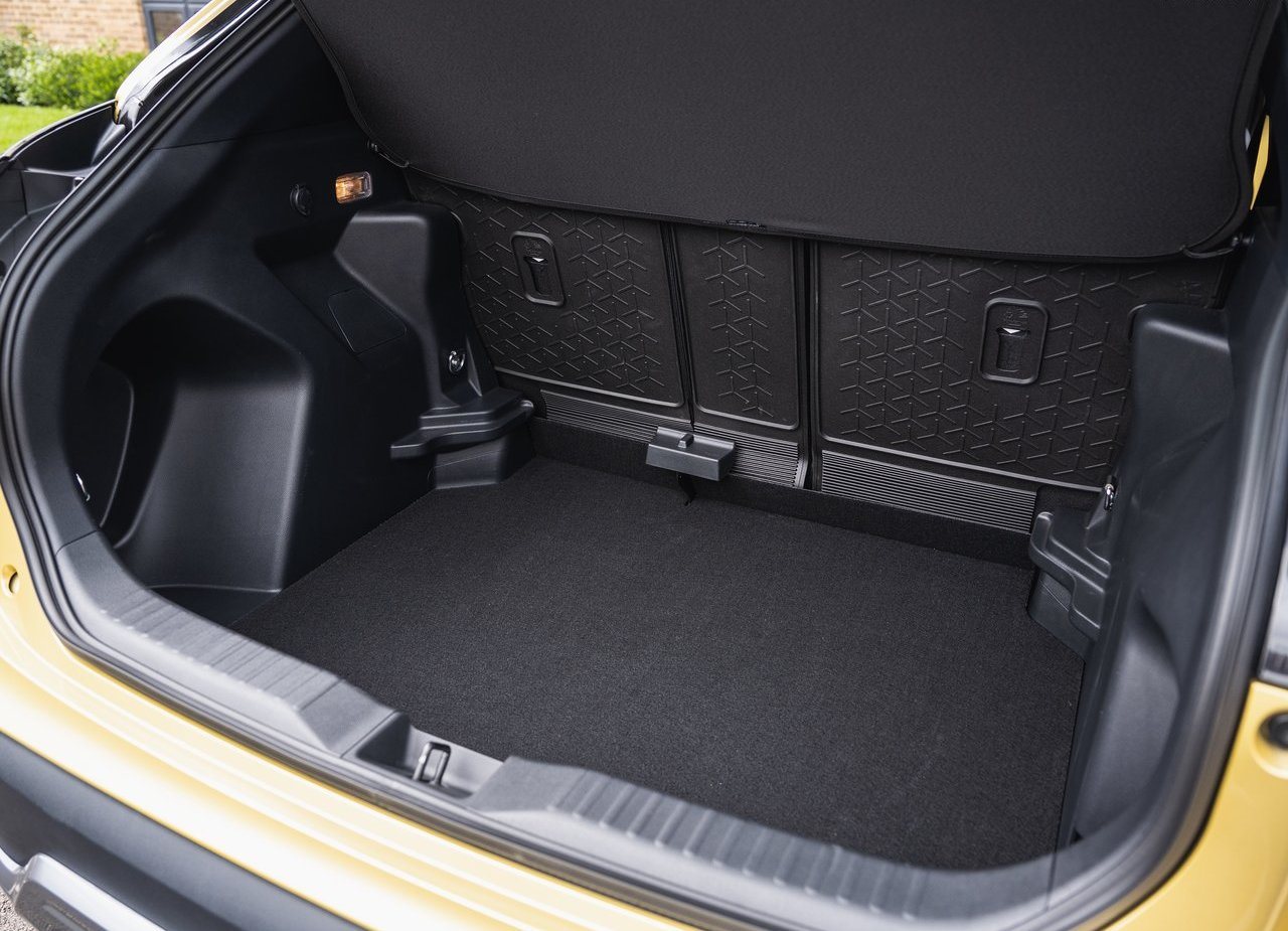 2021 - TOYOTA YARIS CROSS UK VERSION, foto 95