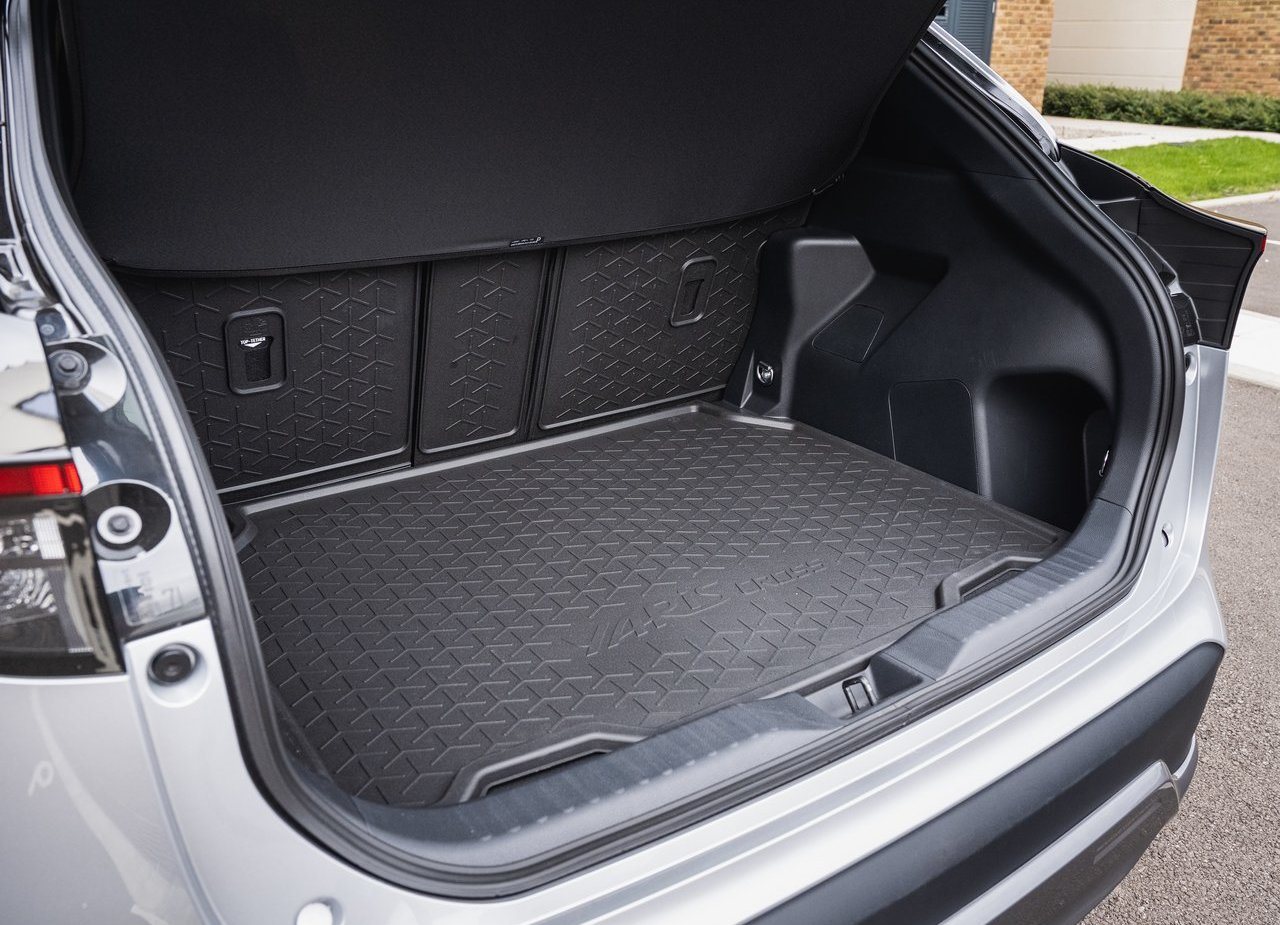 2021 - TOYOTA YARIS CROSS UK VERSION, foto 96