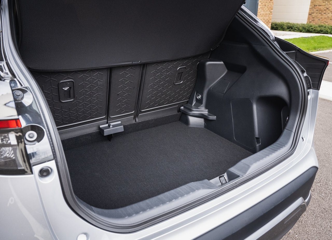 2021 - TOYOTA YARIS CROSS UK VERSION, foto 97