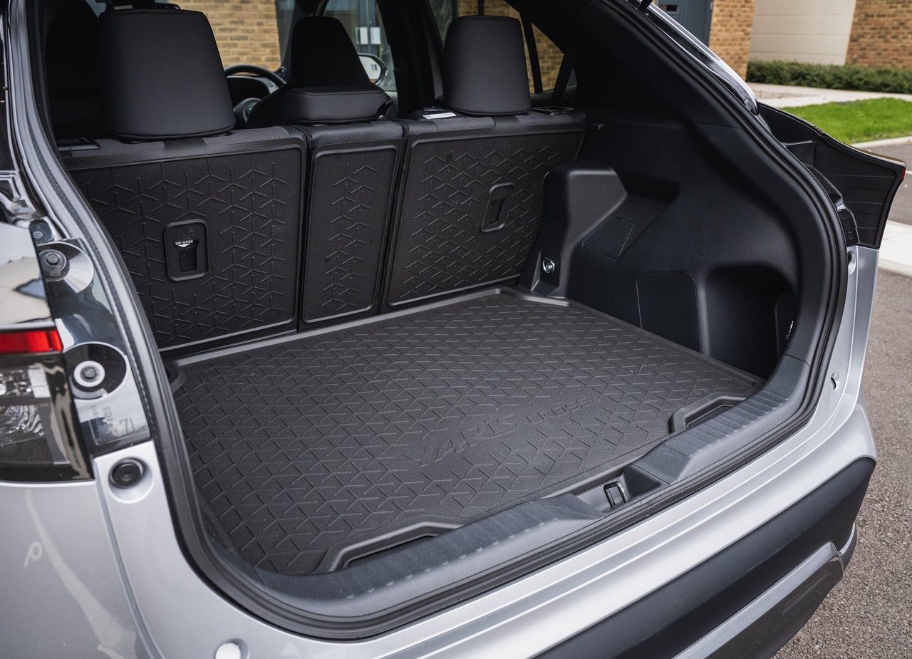 2021 - TOYOTA YARIS CROSS UK VERSION, foto 98