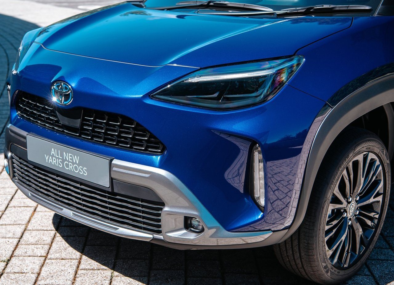2021 - TOYOTA YARIS CROSS UK VERSION, foto 102