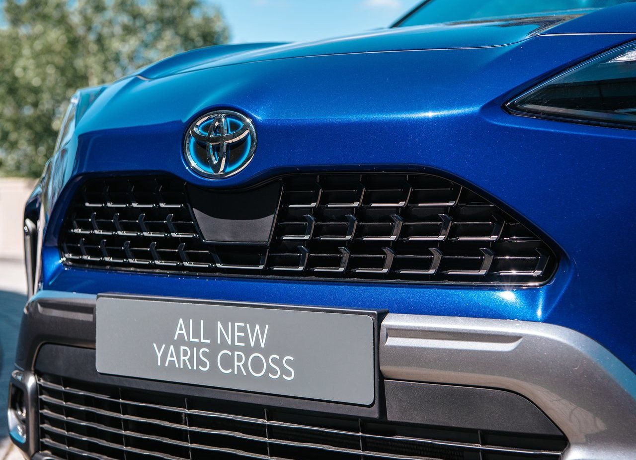 2021 - TOYOTA YARIS CROSS UK VERSION, foto 103