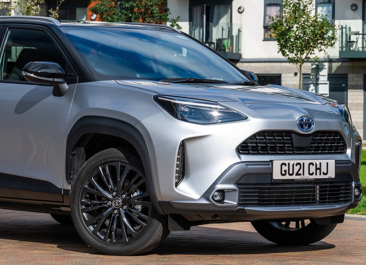 2021 - TOYOTA YARIS CROSS UK VERSION, foto 107
