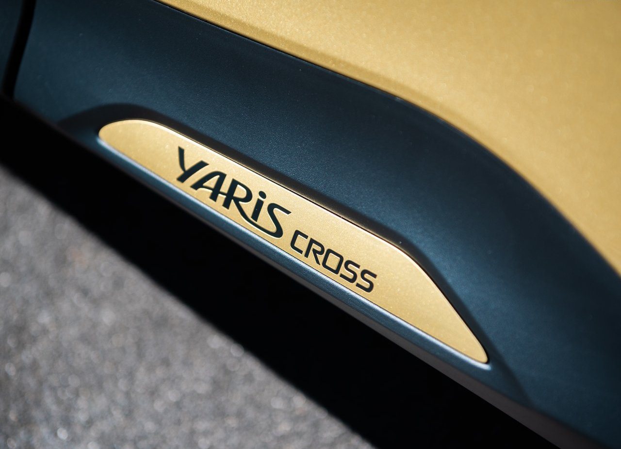 2021 - TOYOTA YARIS CROSS UK VERSION, foto 113