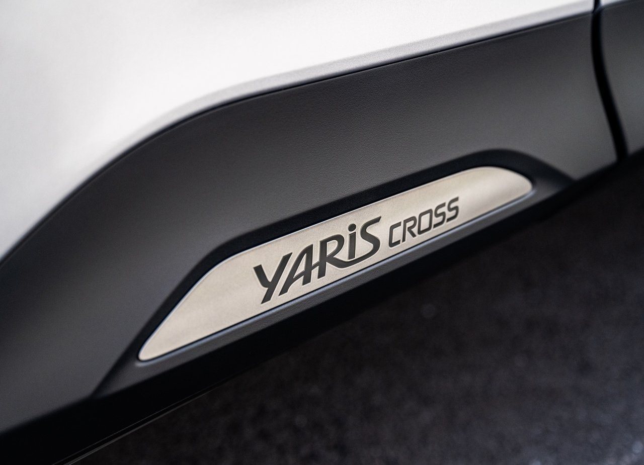 2021 - TOYOTA YARIS CROSS UK VERSION, foto 114