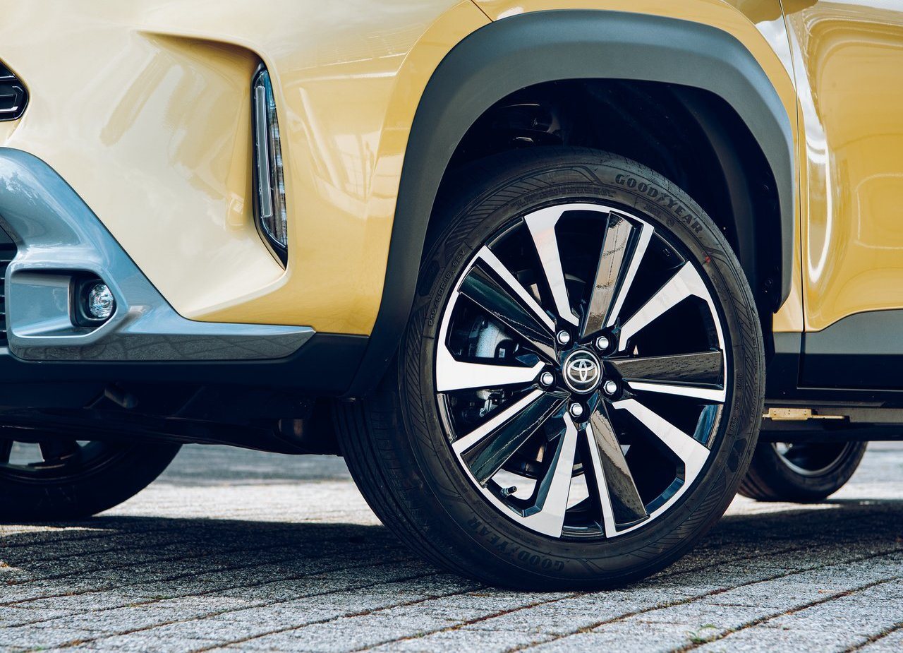 2021 - TOYOTA YARIS CROSS UK VERSION, foto 119