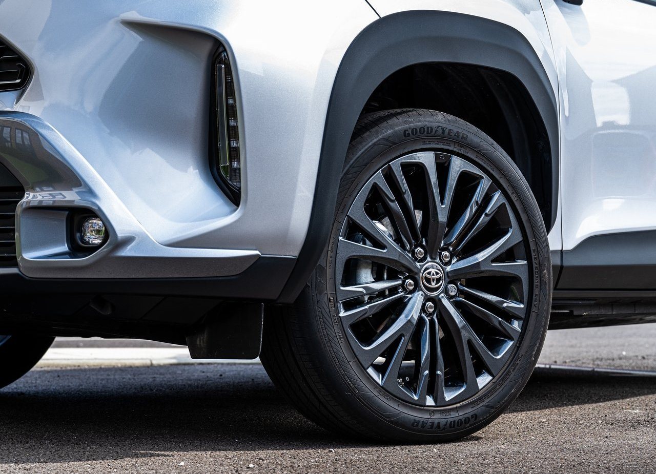 2021 - TOYOTA YARIS CROSS UK VERSION, foto 120