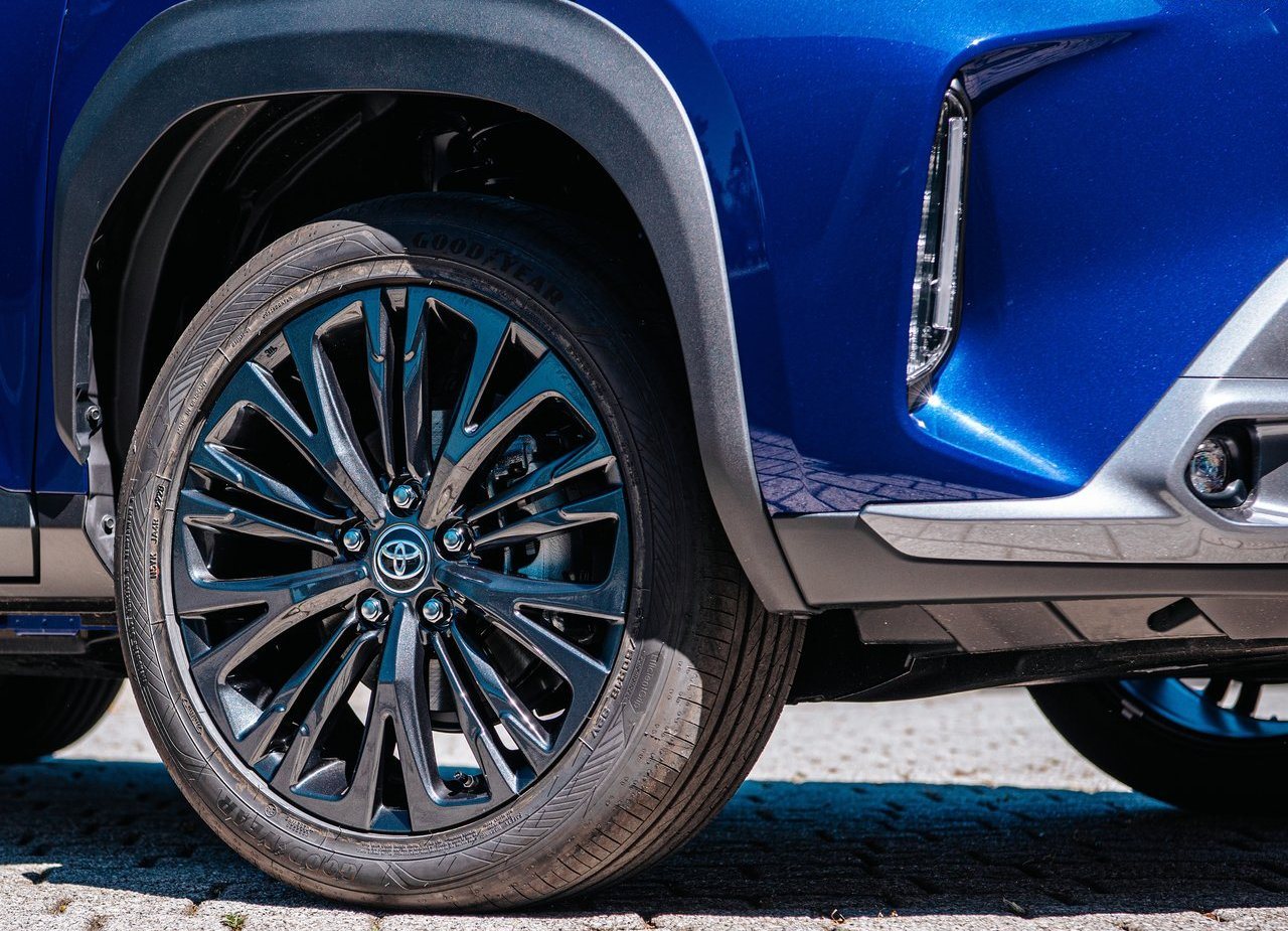 2021 - TOYOTA YARIS CROSS UK VERSION, foto 121