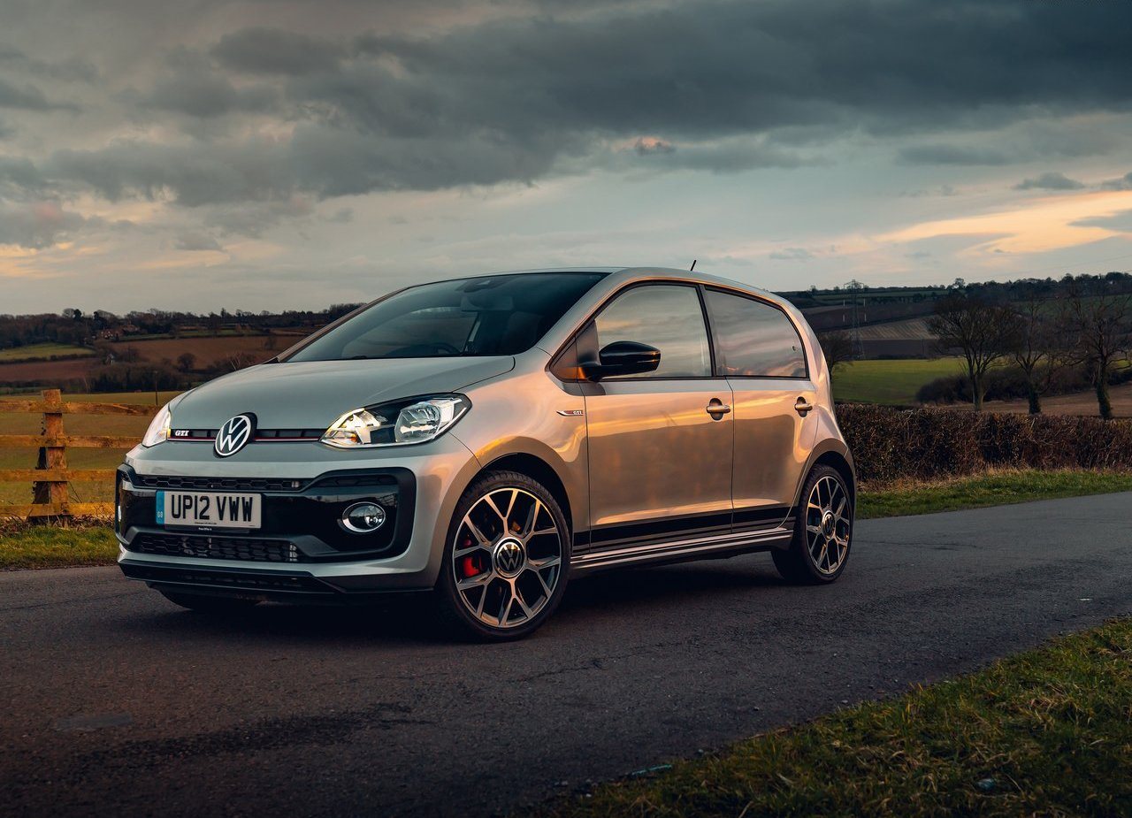 2020 - VOLKSWAGEN UP! GTI UK VERSION, foto 1