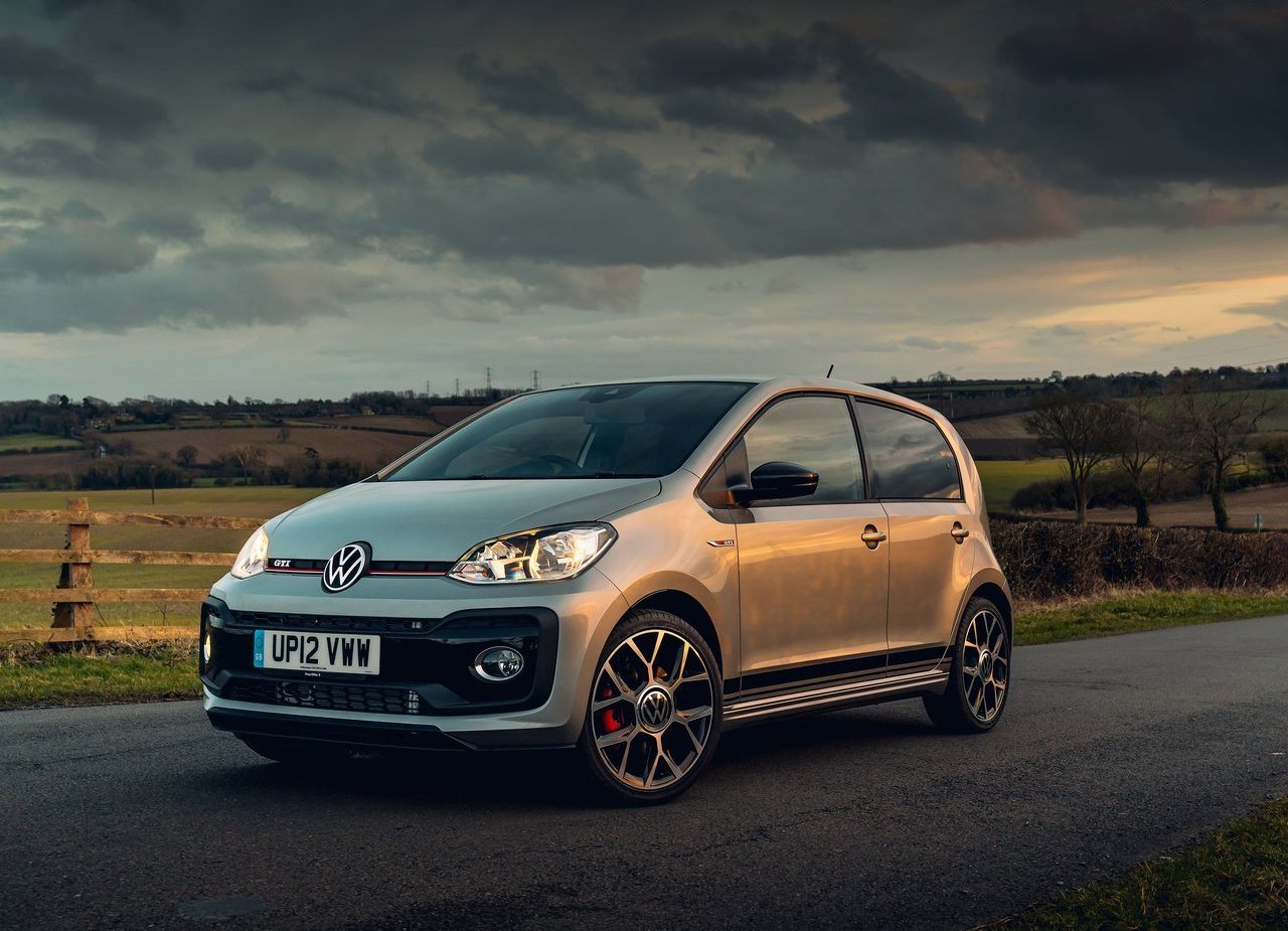 2020 - VOLKSWAGEN UP! GTI UK VERSION, foto 2