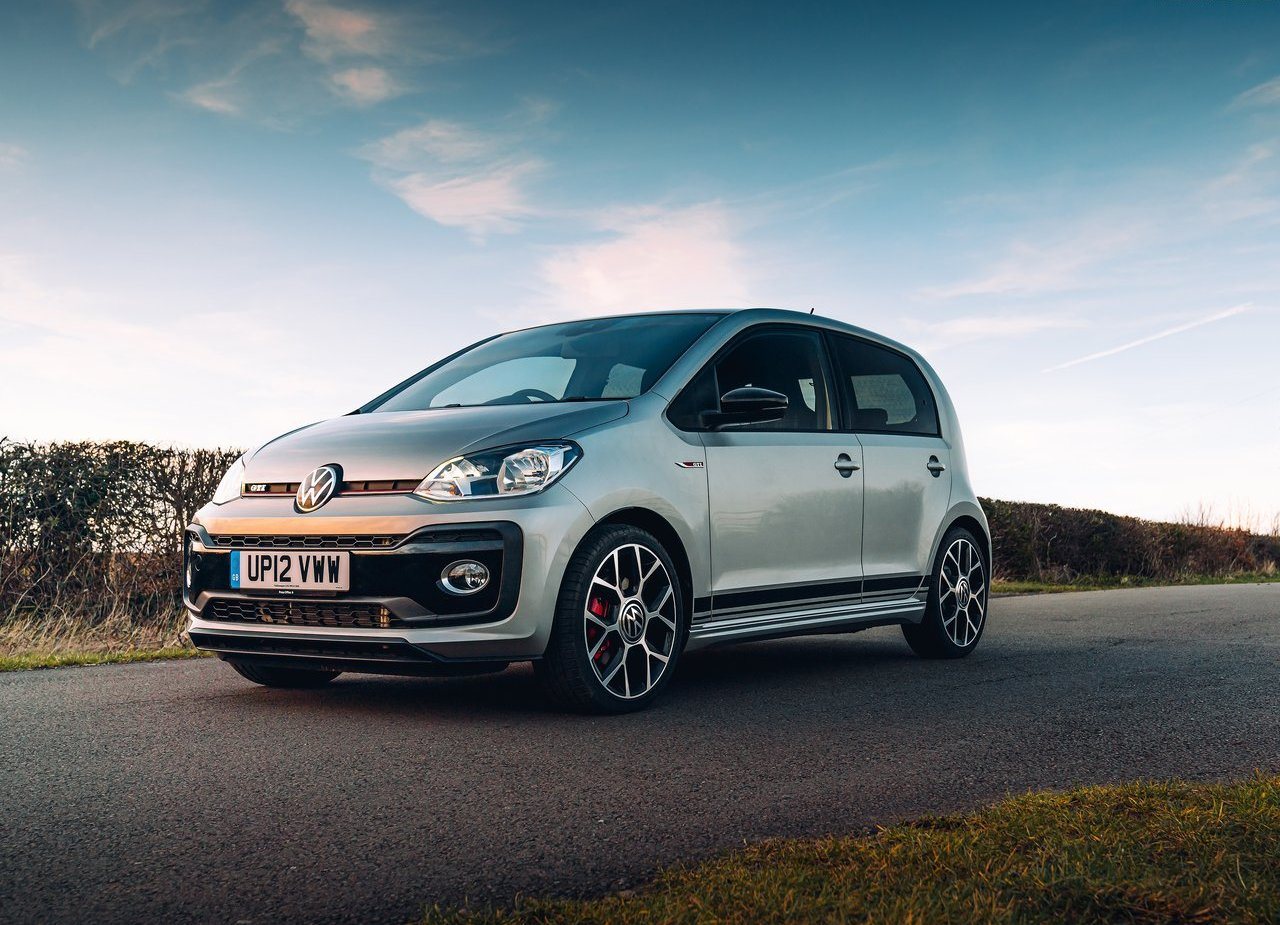 2020 - VOLKSWAGEN UP! GTI UK VERSION, foto 3