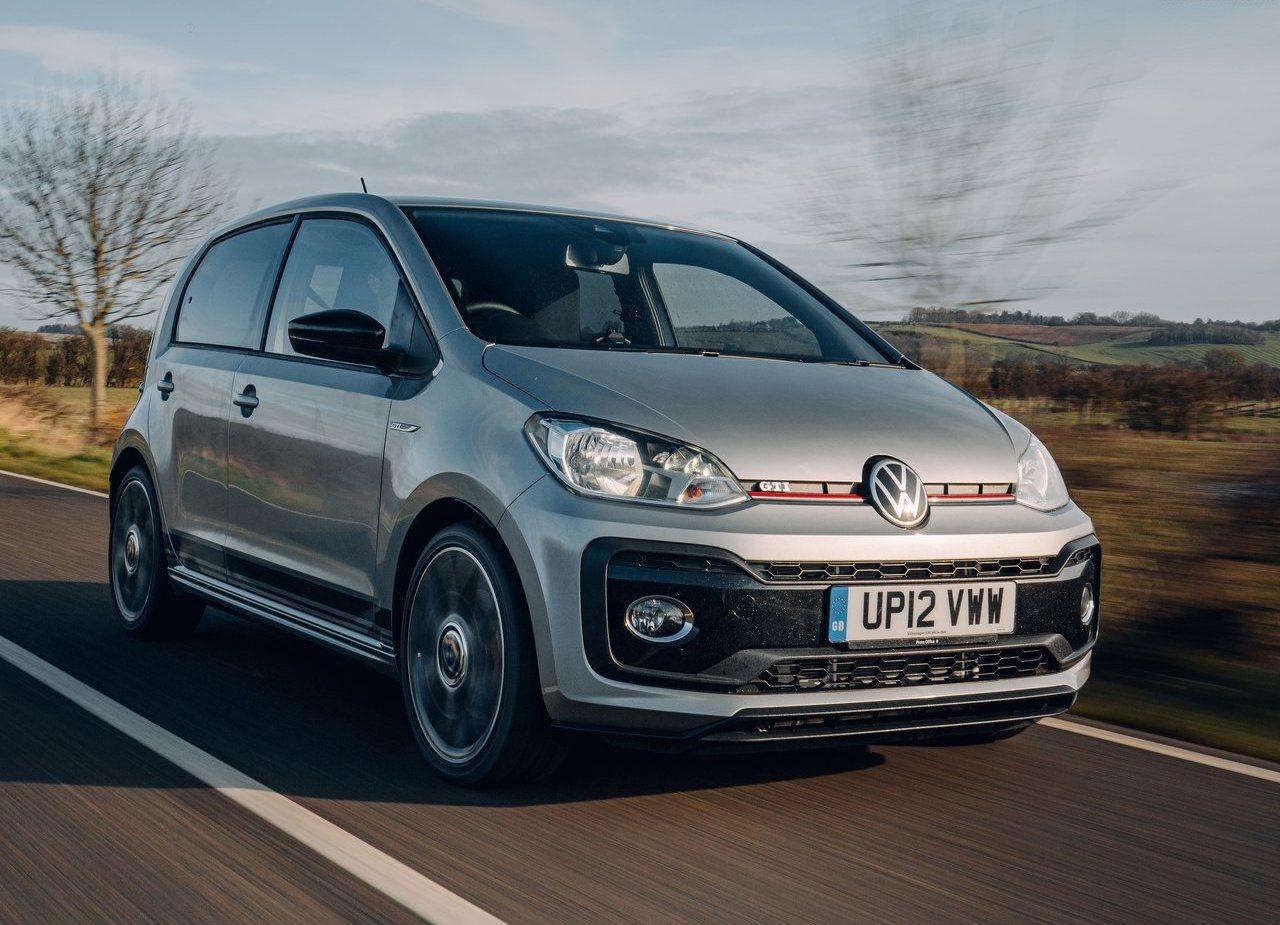 2020 - VOLKSWAGEN UP! GTI UK VERSION, foto 5