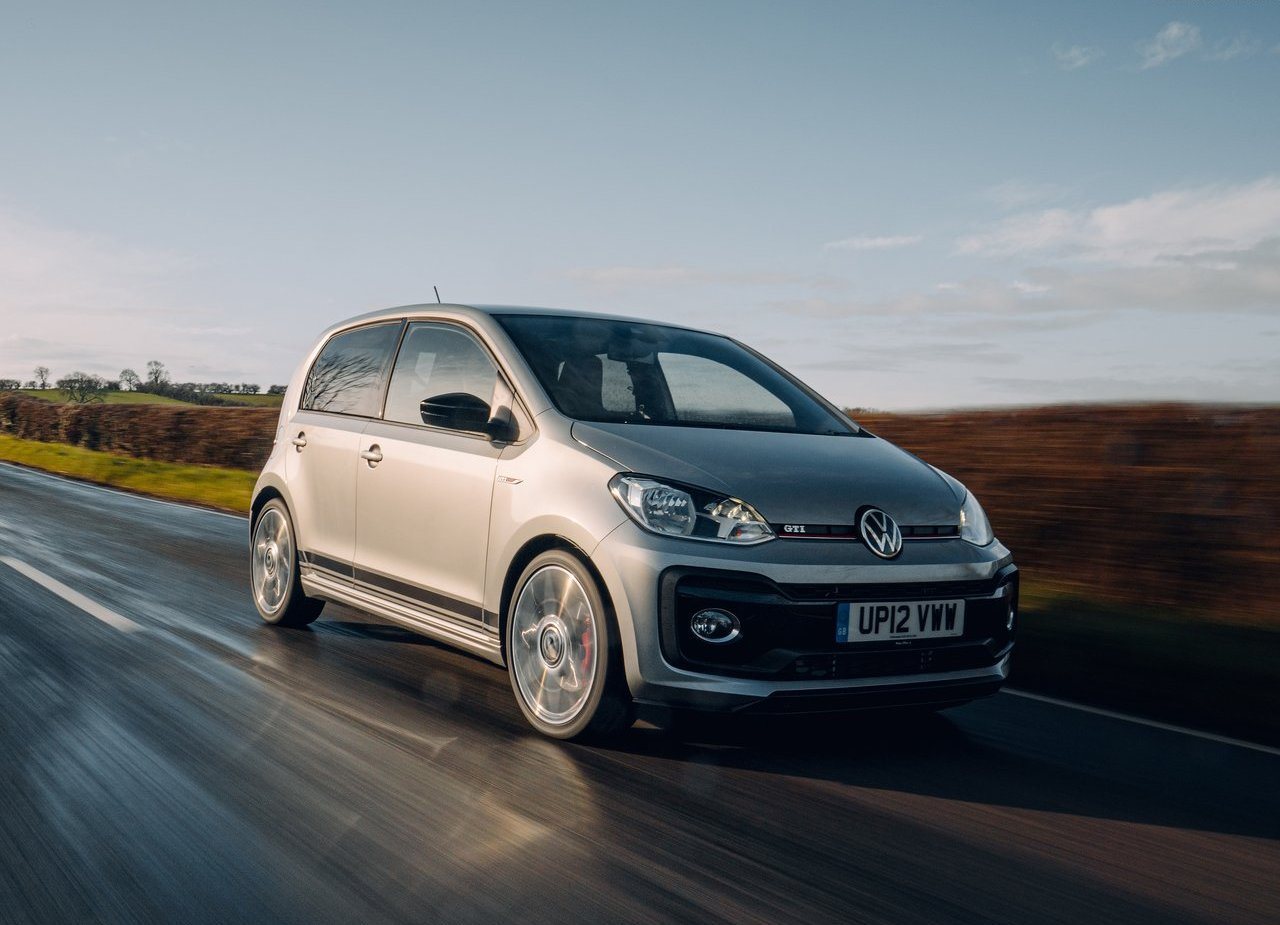 2020 - VOLKSWAGEN UP! GTI UK VERSION, foto 6