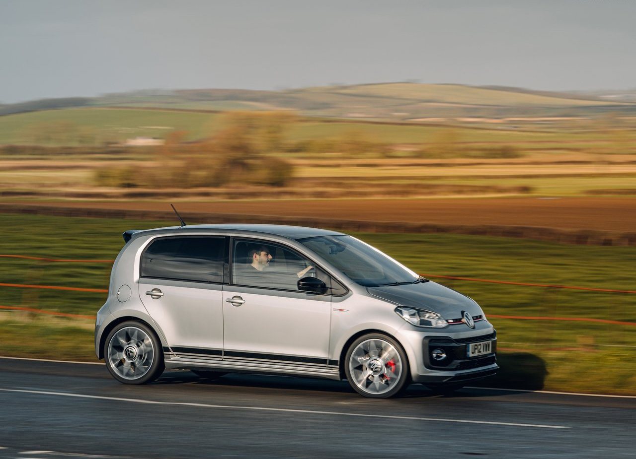 2020 - VOLKSWAGEN UP! GTI UK VERSION, foto 7