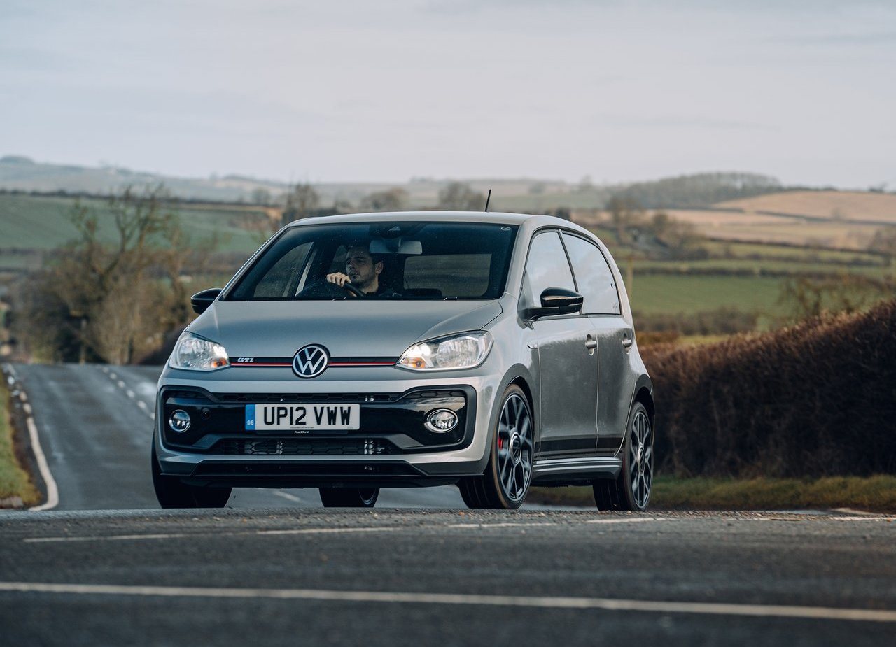 2020 - VOLKSWAGEN UP! GTI UK VERSION, foto 8