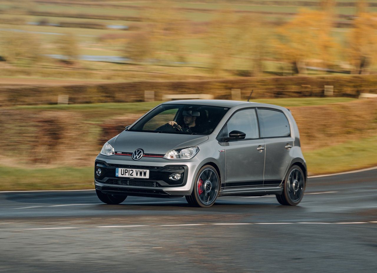 2020 - VOLKSWAGEN UP! GTI UK VERSION, foto 9