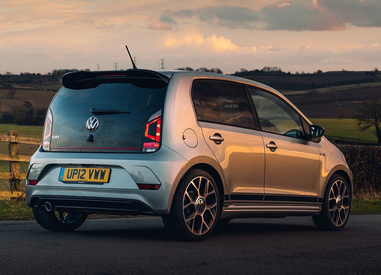 2020 - VOLKSWAGEN UP! GTI UK VERSION, foto 12