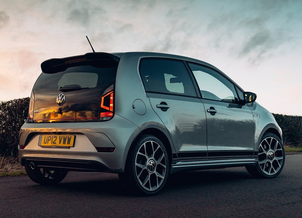 2020 - VOLKSWAGEN UP! GTI UK VERSION, foto 13