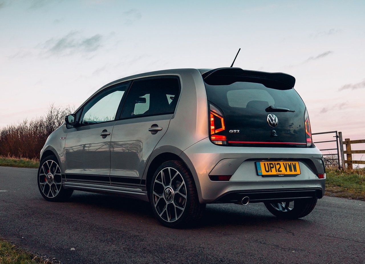 2020 - VOLKSWAGEN UP! GTI UK VERSION, foto 14