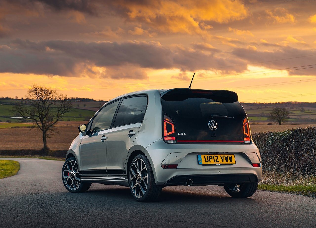 2020 - VOLKSWAGEN UP! GTI UK VERSION, foto 15