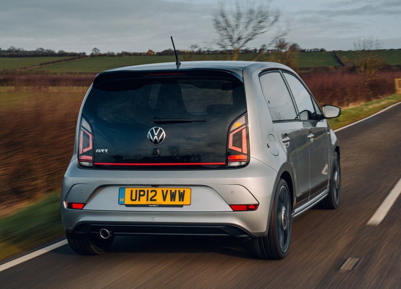 2020 - VOLKSWAGEN UP! GTI UK VERSION, foto 18