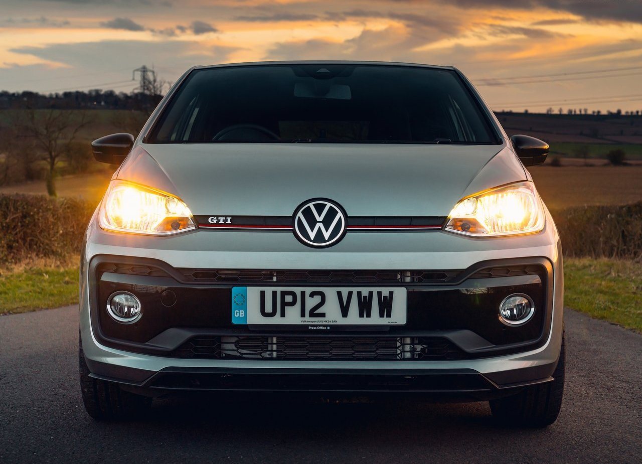 2020 - VOLKSWAGEN UP! GTI UK VERSION, foto 19
