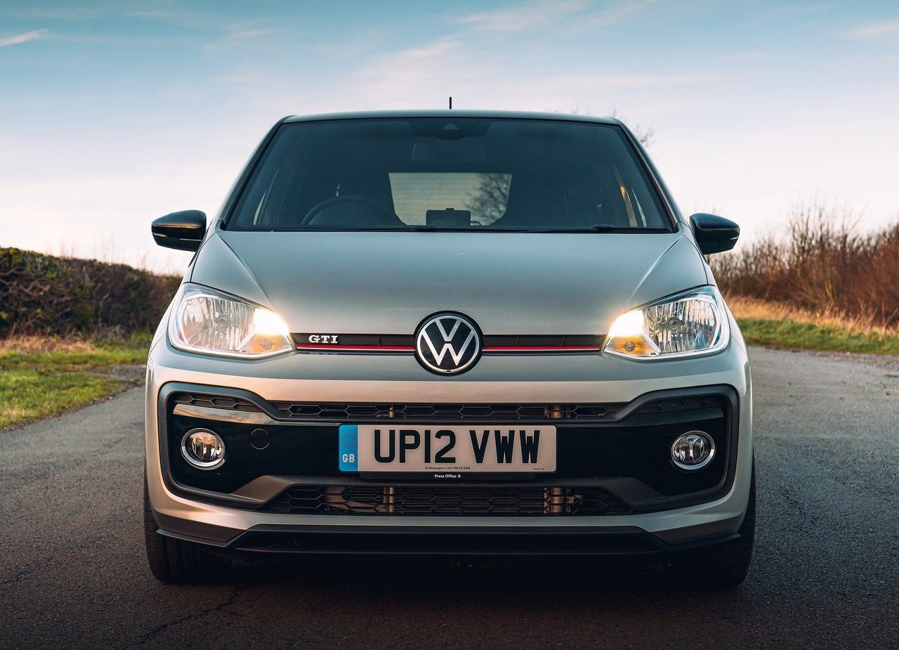 2020 - VOLKSWAGEN UP! GTI UK VERSION, foto 20