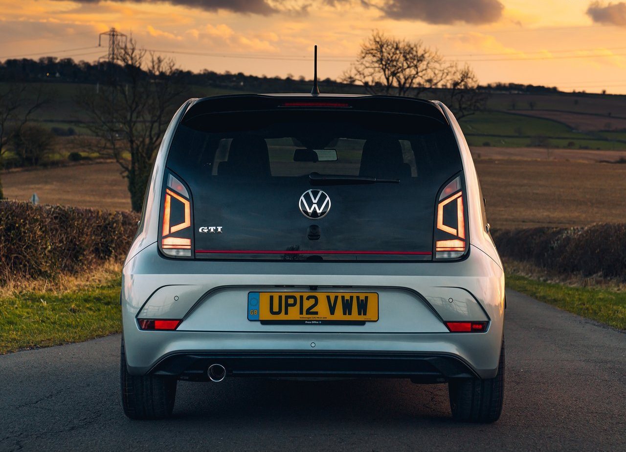 2020 - VOLKSWAGEN UP! GTI UK VERSION, foto 22