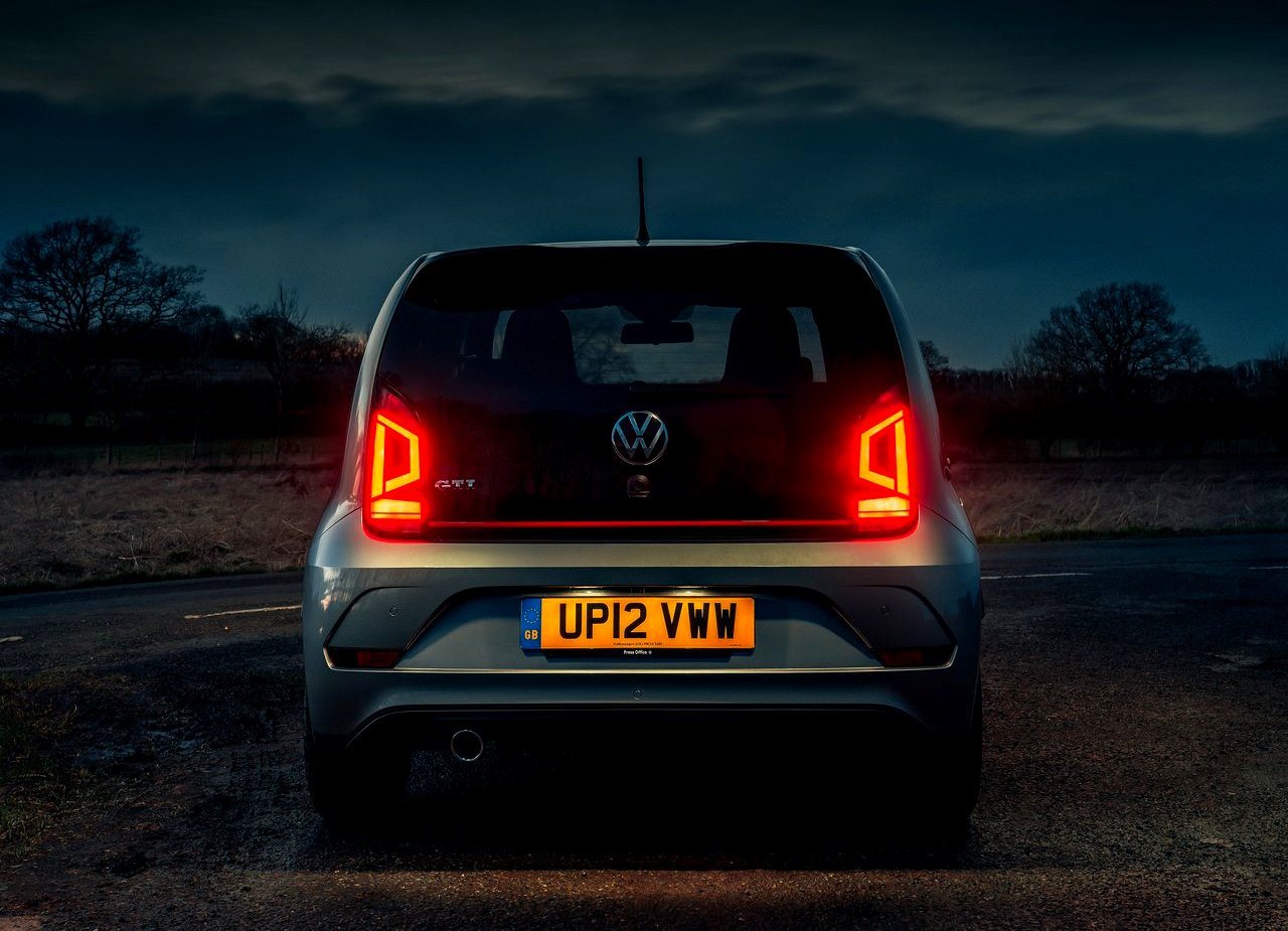 2020 - VOLKSWAGEN UP! GTI UK VERSION, foto 23