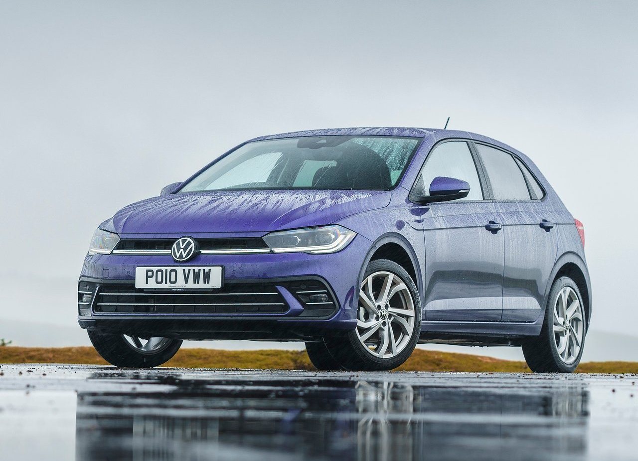 2022 - VOLKSWAGEN POLO UK VERSION, foto 1
