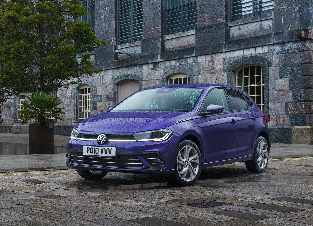 2022 - VOLKSWAGEN POLO UK VERSION, foto 2