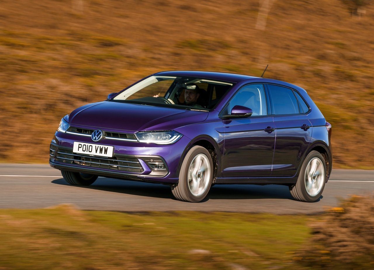 2022 - VOLKSWAGEN POLO UK VERSION, foto 3