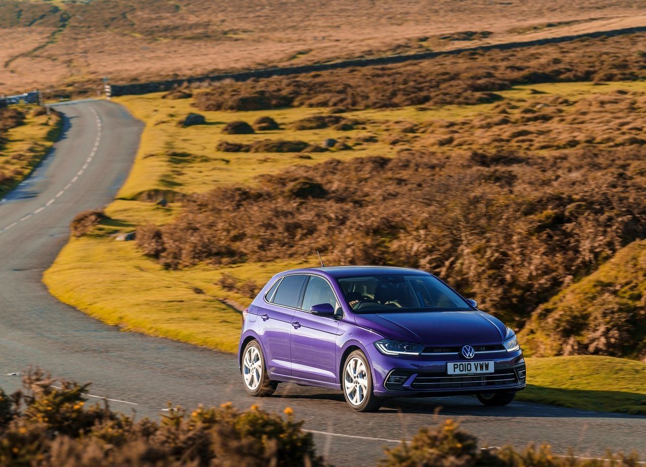 2022 - VOLKSWAGEN POLO UK VERSION, foto 4