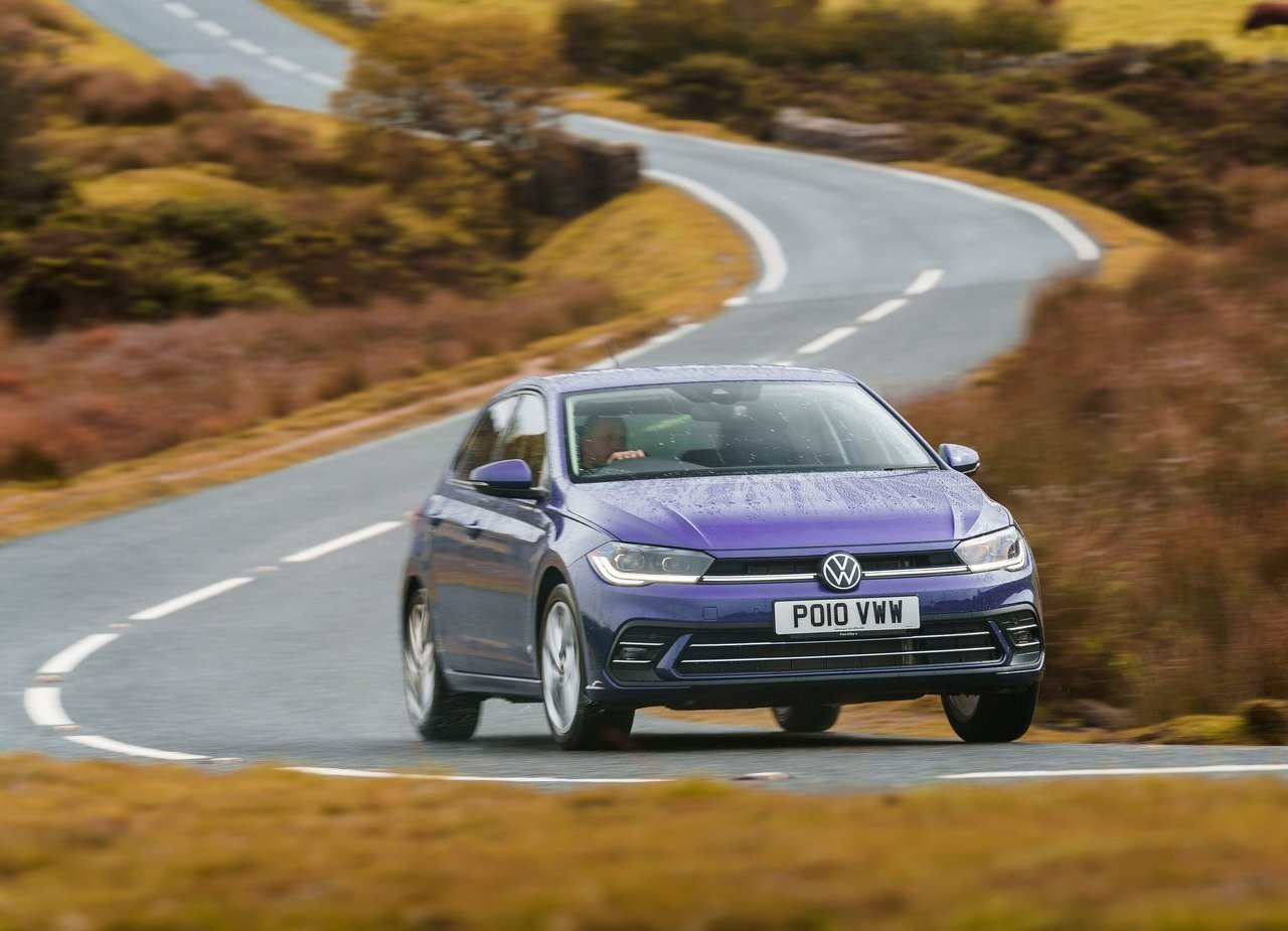 2022 - VOLKSWAGEN POLO UK VERSION, foto 5