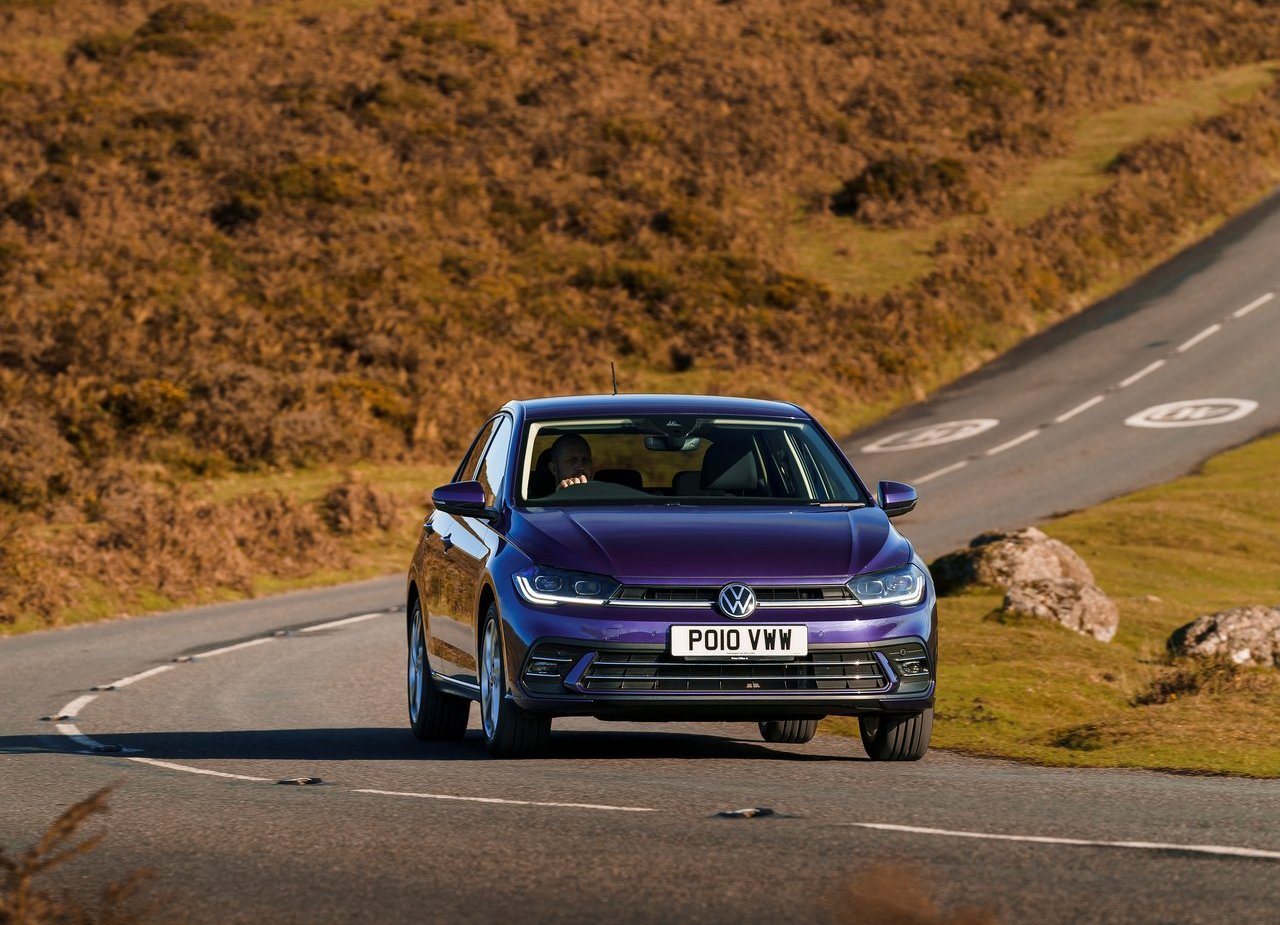 2022 - VOLKSWAGEN POLO UK VERSION, foto 6