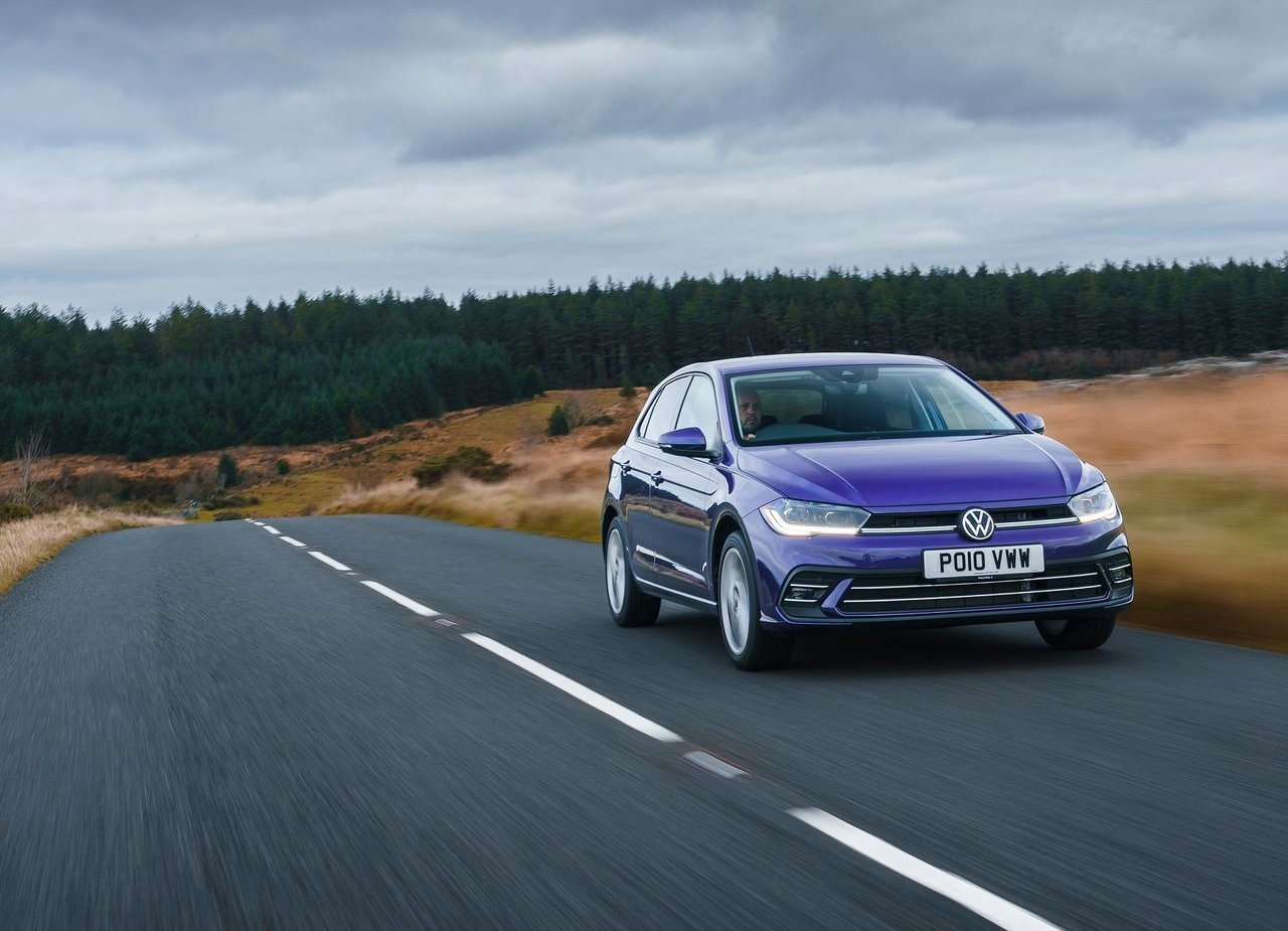 2022 - VOLKSWAGEN POLO UK VERSION, foto 7