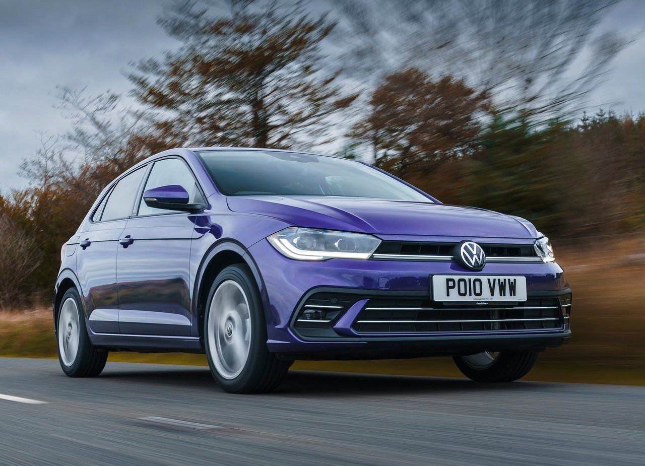 2022 - VOLKSWAGEN POLO UK VERSION, foto 8