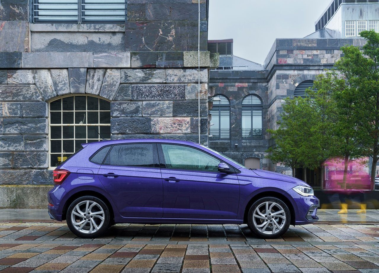 2022 - VOLKSWAGEN POLO UK VERSION, foto 9