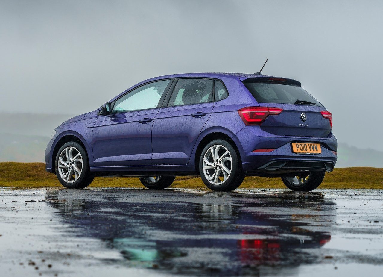 2022 - VOLKSWAGEN POLO UK VERSION, foto 11