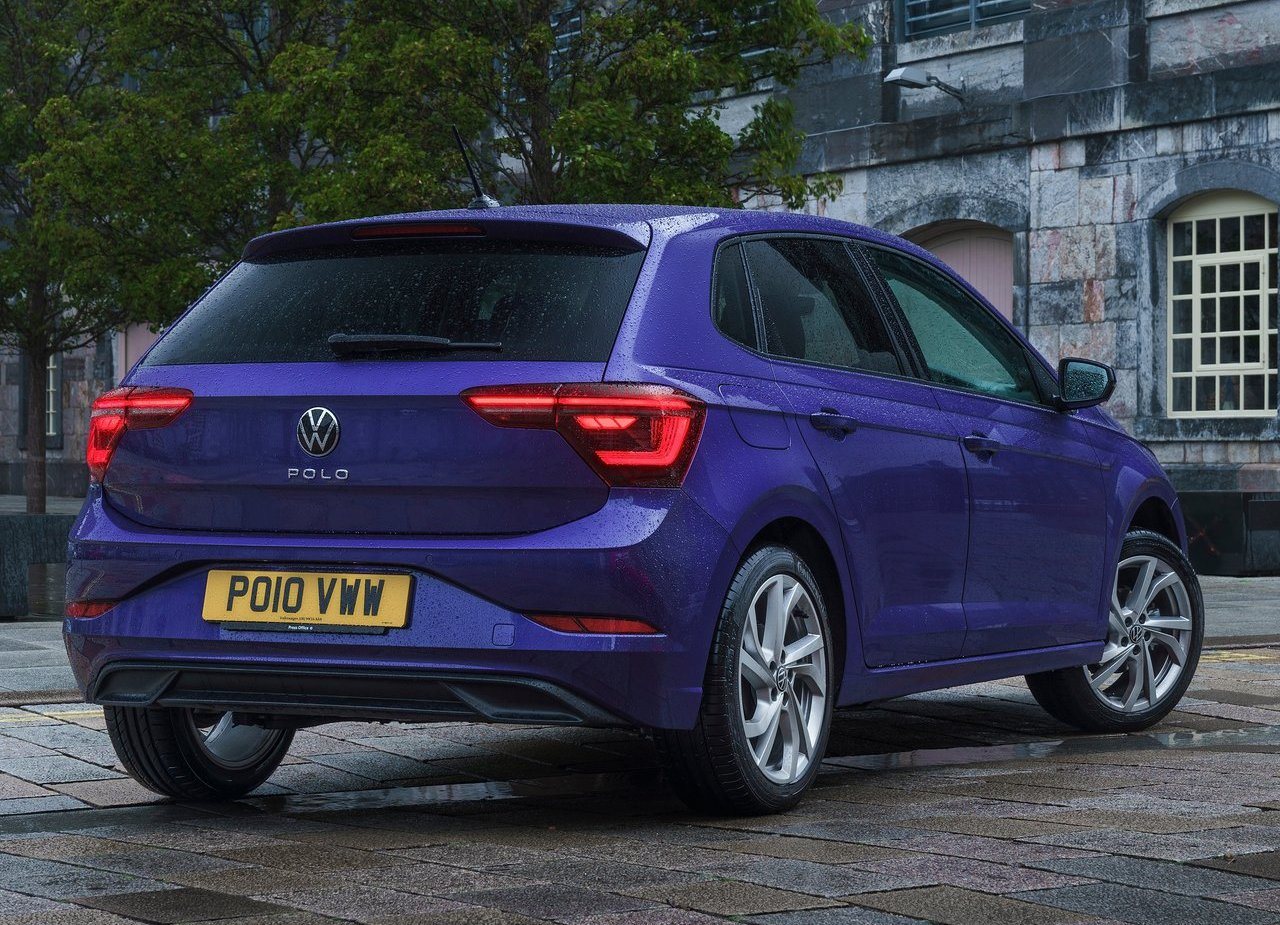 2022 - VOLKSWAGEN POLO UK VERSION, foto 12