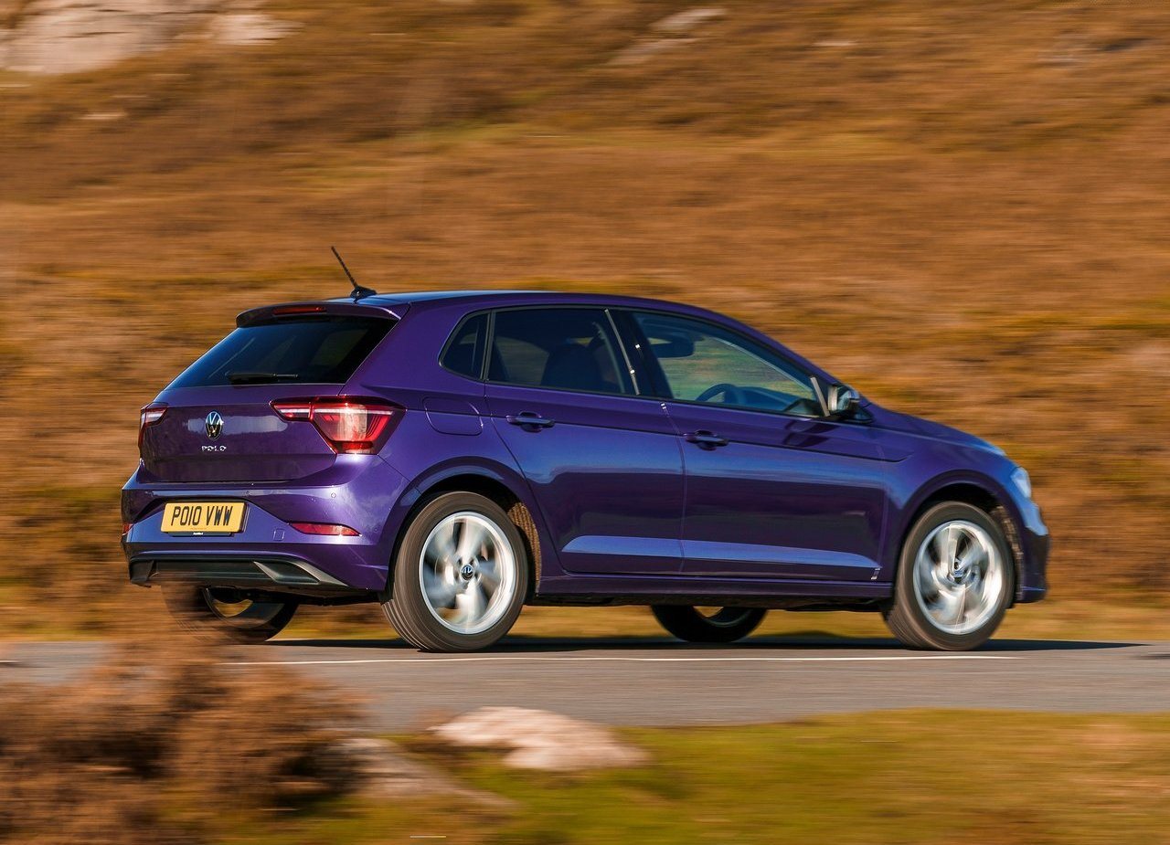 2022 - VOLKSWAGEN POLO UK VERSION, foto 13