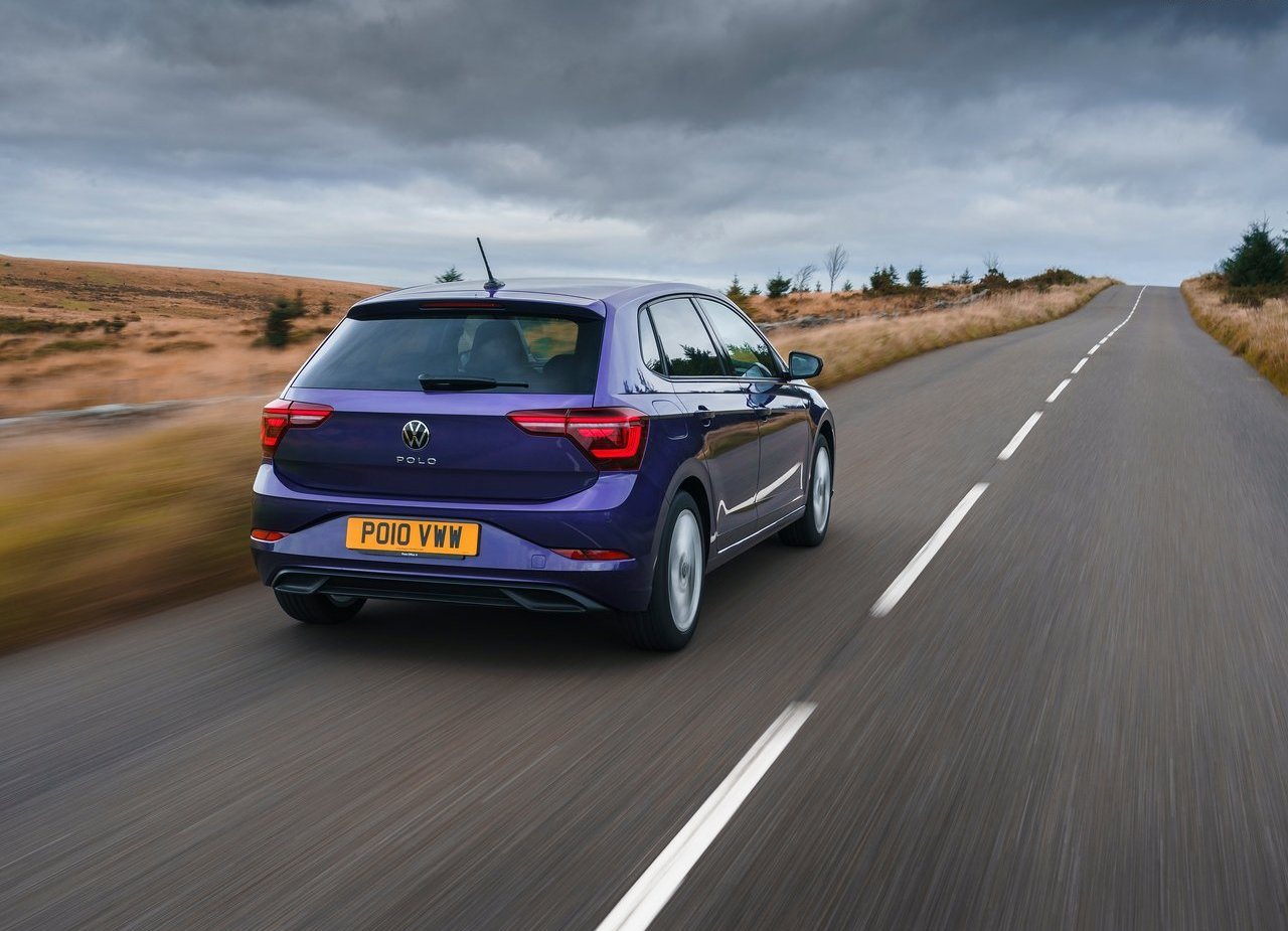 2022 - VOLKSWAGEN POLO UK VERSION, foto 14