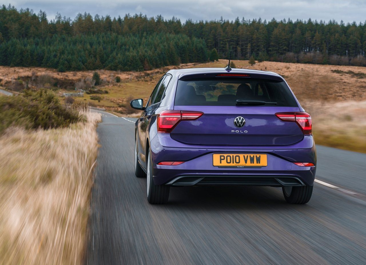 2022 - VOLKSWAGEN POLO UK VERSION, foto 15