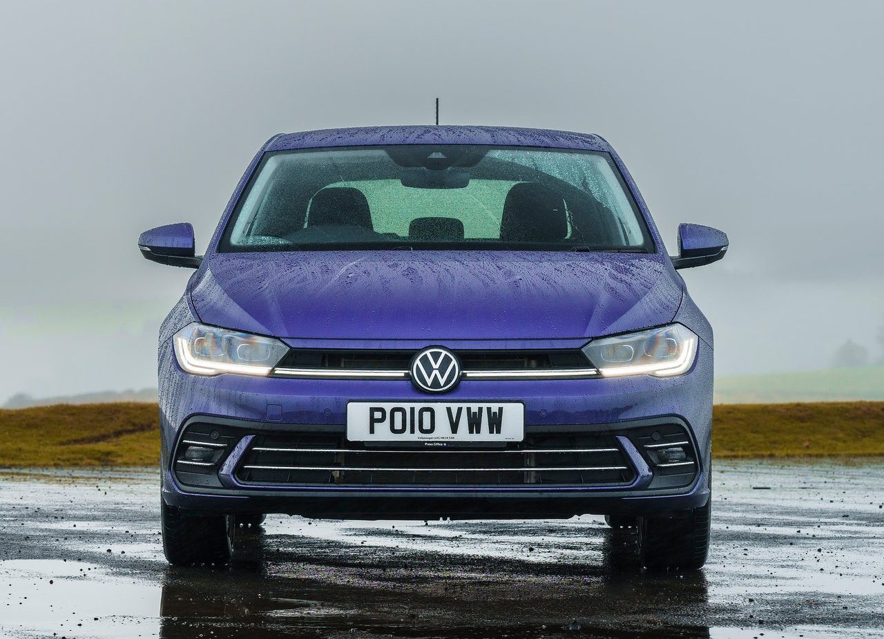 2022 - VOLKSWAGEN POLO UK VERSION, foto 16