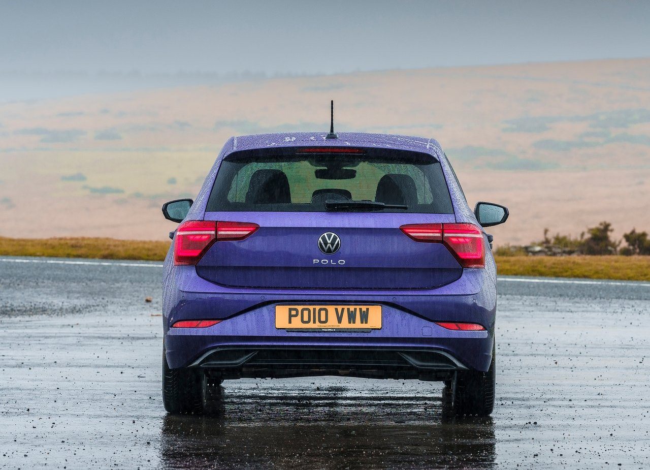 2022 - VOLKSWAGEN POLO UK VERSION, foto 18